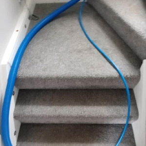 Photograph of work done by Pro-Clean Carpets