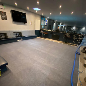 Photograph of work done by Pro-Clean Carpets