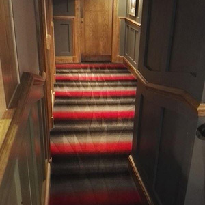 Photograph of work done by Pro-Clean Carpets