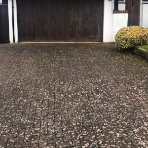 Photograph of work done by Pro-Clean Carpets