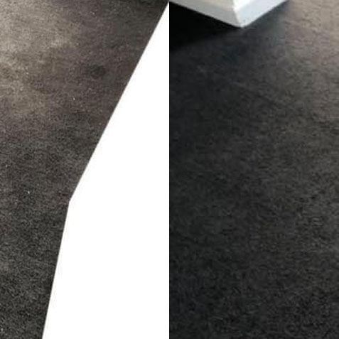 Photograph of work done by Pro-Clean Carpets